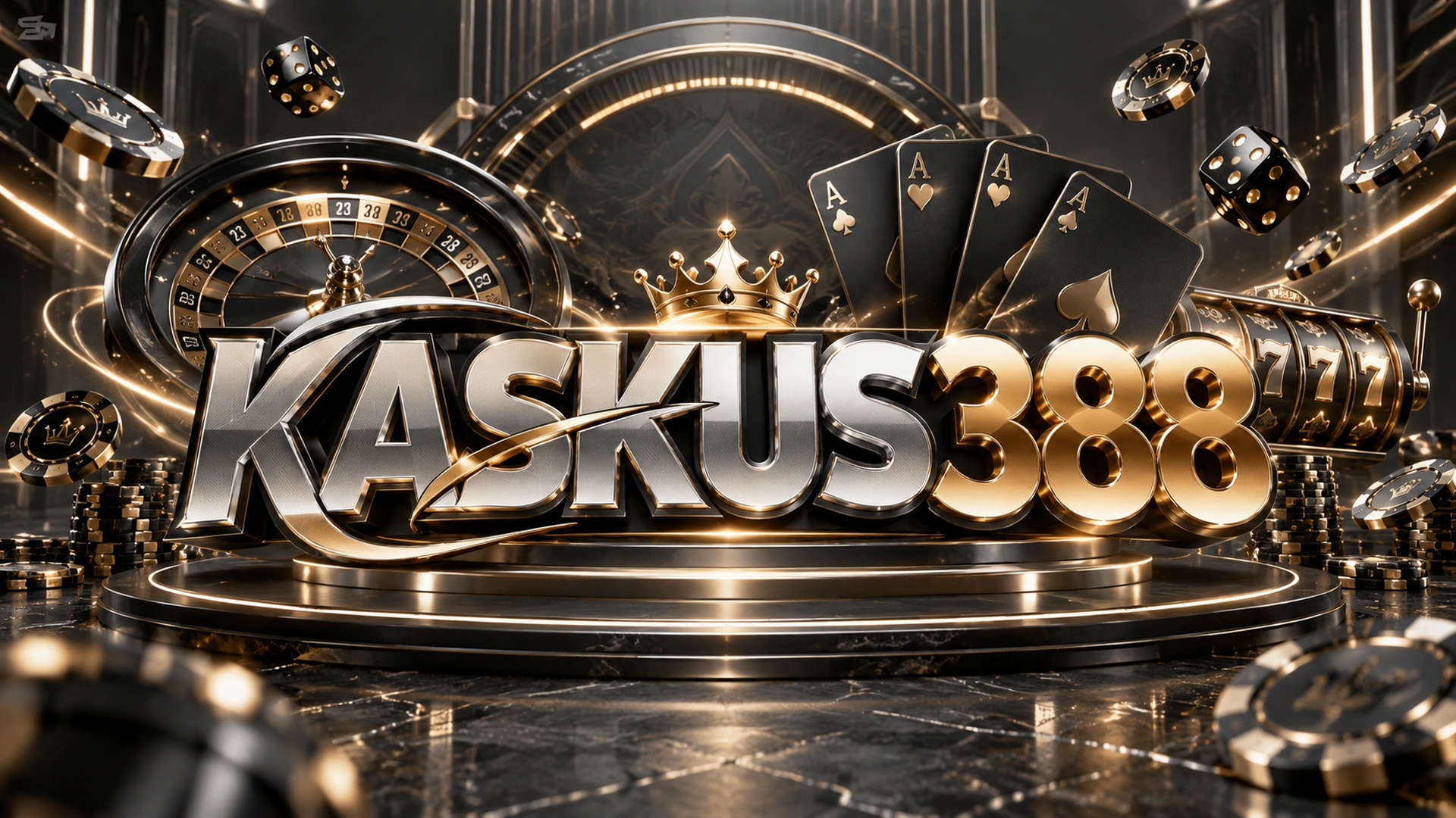 KASKUS388: Menjelajahi Permainan Lewat Platform Slot